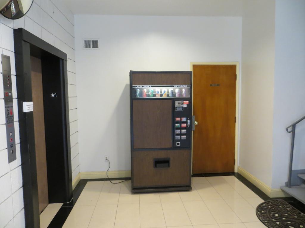 לוס אנג'לס Jet Inn מראה חיצוני תמונה