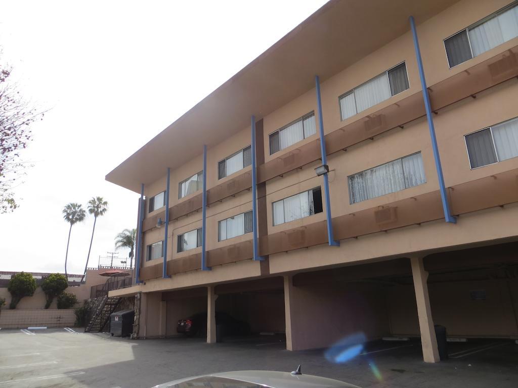 לוס אנג'לס Jet Inn מראה חיצוני תמונה